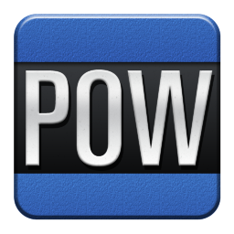 Pow Block Icon 256x256 png